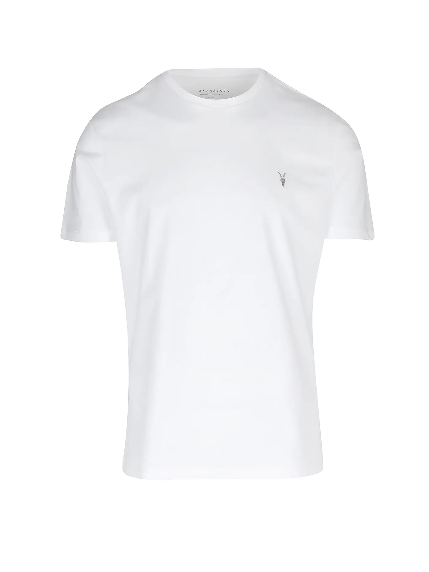 ALLSAINTS | T-Shirt BRACE | weiss